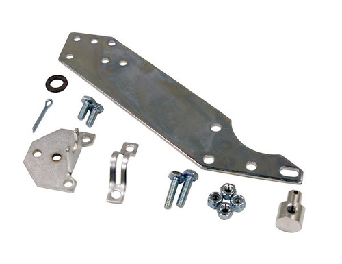 Buyers BPT - PTO Connection Kit for Double Gear Chelsea & Similar PTOs with 3" Cable Travel, 1/4-28 & 5/16-24 Thread