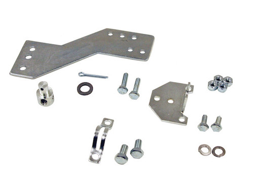 Buyers BPTSG - PTO Connection Kit, Single Gear for Chelsea & Muncie PTOs, 3" Cable Travel, 1/4-28 & 5/16-24 Thread