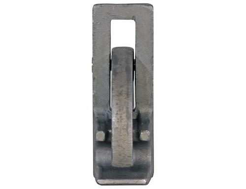 Buyers BTL030B2 - Heavy-Duty Forged Steel Dump Truck Tailgate Hinge Latch Assembly for 1-1/4" Post