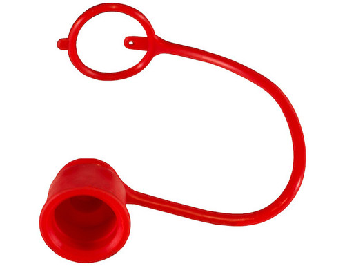 Buyers FM0812 - Male Flush-Face Hydraulic Coupler, 45 GPM Flow Rate, Carbon Steel, for Truck and Trailer Systems