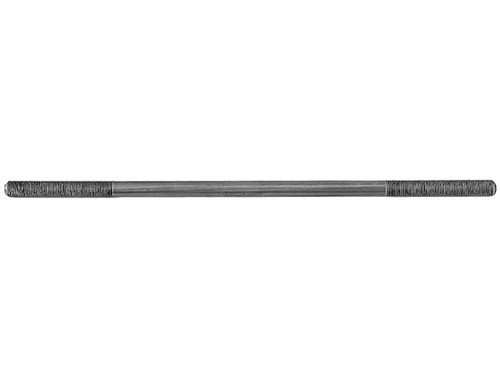 Buyers TR6211518 - Heavy-Duty 18-Inch Body Tie Down Rod with Double Thread for Truck Chassis Mounting