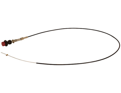 Buyers VCGT3100X30 - 30-Foot 3100 Series Vernier Adjustable Locking Control Cable for PTO and Dump Applications