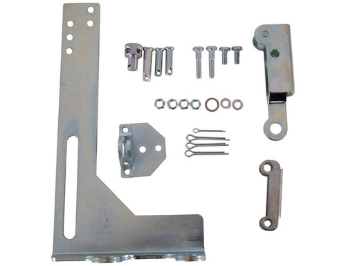 Buyers H101CK - Pump Connection Kit for H101 & Permco DMR300/400 Series Remote Mount Pumps, 3" Cable Travel, 1/4-28 & 5/16-24 Thread