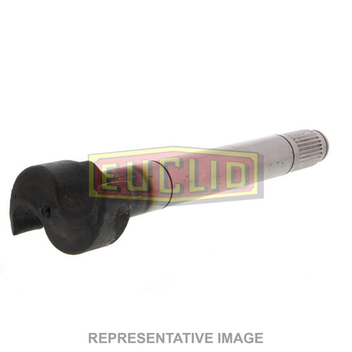 Euclid E-17215 - Right Hand Camshaft, 17.625" Effective Length, 1.625" Journal, for Trailer Axles