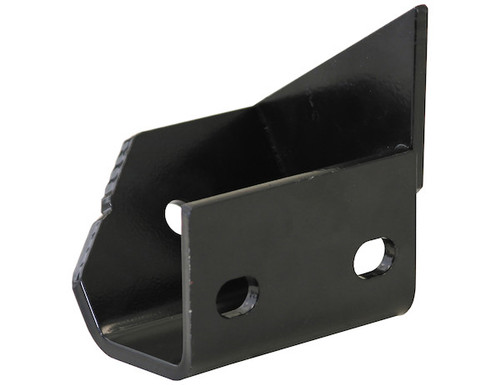 Buyers 1311207 - SAM Rubber and Steel V-Plow Center Edges for Fisher Snow Plows