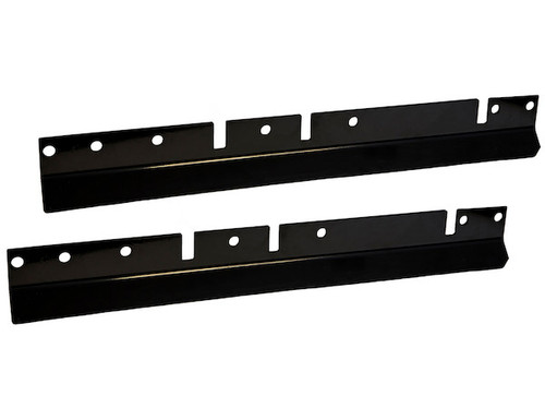 Buyers 1311218 - SAM Back Drag Edge Kit Wide Out for Western Snow Plows