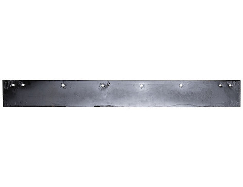 Buyers 1317016 - Cutting Edge 72inx8.0inx.75 Highway Punch Steel Cutting Edges and Cover Edges
