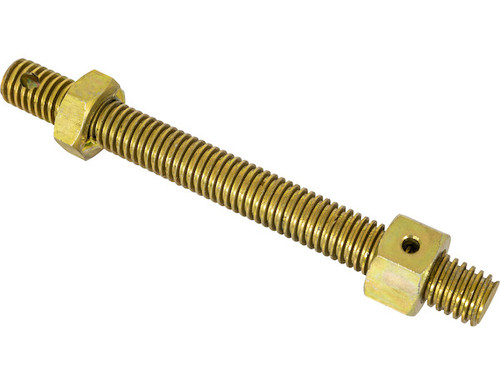 Buyers 1317126 - SAM Highway Plow Running Gear 1-1/4 Inch Screw with Adjustable Nut, Replaces Gledhill 7628-A and Bonnel 001361