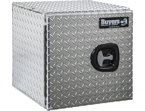 1702235 ALUMINUM TOOLBOX 24"X24"X36"