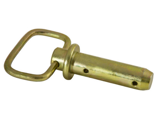 Buyers 1302245 - SAM Hitch Pin with Cotter for Western Snow Plows - Replaces OEM 93028 & 93033K