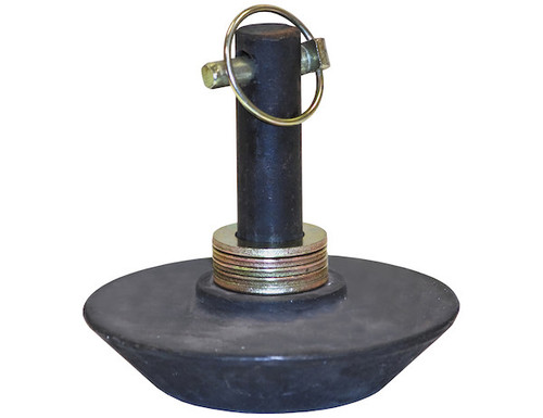 Buyers 1303230 - SAM Shoe Assembly for Western Snow Plows - Compatible with OEM 49067, 91109, 60045, 93010, 62637, 49071