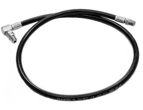 Buyers 1304035 - 65-Inch Hydraulic Hose with Swivel for Meyer Snow Plows
