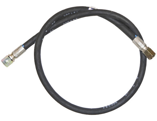 Buyers 1304227 - SAM Hydraulic Hose Assembly, 1/4" x 42", with FJIC Ends, Replacement for Western Snow Plows 56616, 55020, 56617, 56765, 44347, 56598, 56830, 56831-1, 44351, and 44350