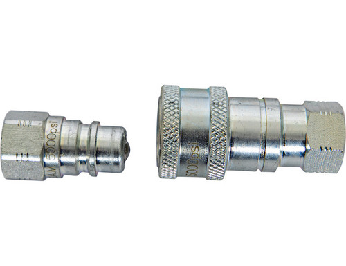 Buyers 1304325 - SAM Quick Coupler for Fisher Snow Plows - Compatible with A1587