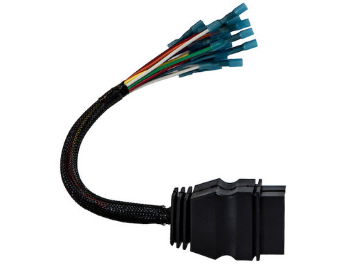Buyers 1304745 - Boss Snow Plow SAM Harness Repair Kit with Connector and Pigtail Replacement Parts