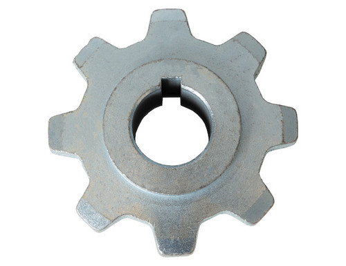 Buyers 3010845 - SAM Universal 8-Tooth 2 Inch Bore Sprocket for 667X Chain - Carbon Steel