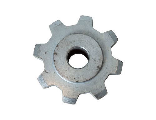Buyers 3010846 - SAM Universal 8-Tooth 1-1/2 Inch Bore Sprocket for 667X Chain, Cast Iron, Zinc Plated
