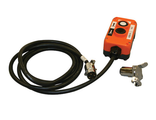 Buyers 5051000 - LiftDogg Liftgate Remote Control - 9ft Range - Orange Polymer Remote for Safe & Easy Operation