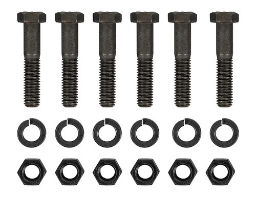 Buyers 8620 - Swivel Type Pintle Hook Mounting Kit for BP100 & BP200 Series Hitches