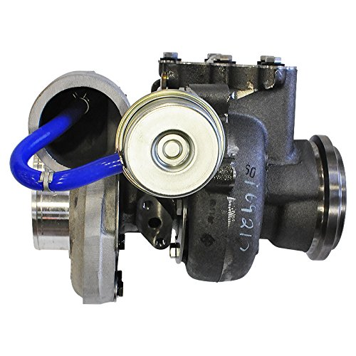 BorgWarner 178029 - New S300 Turbocharger for Caterpillar 3126B