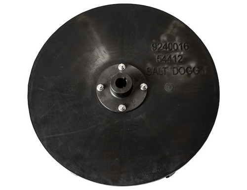 Buyers 9240016 - SAM Universal Poly Spinner 18in Polyurethane CCW for Replacement Needs