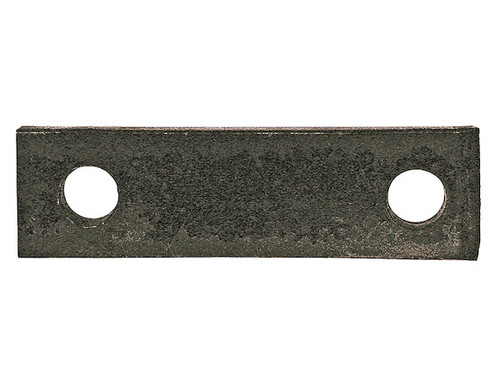 Buyers B2162H - Heavy-Duty Forged Steel Tie Bar with 4-1/2 Inch Center-to-Center Mounting Holes for Truck Chassis Applications