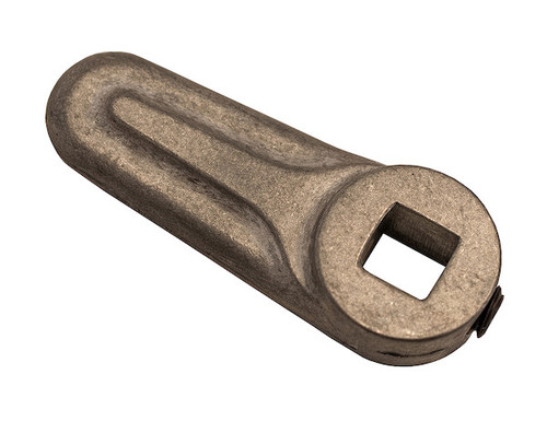 Buyers B239CZ - Single Point Cam, Zinc Die Cast, Heavy-Duty, Bolt-On, for Trailer Doors