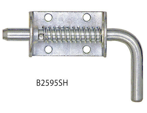 Buyers B2595 Spring Latch: Secure & Fast