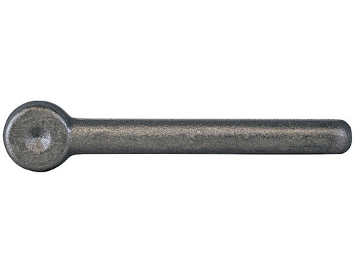 Buyers B27026EB - 1/2in x 6in Blank Forged Rod End for Connecting & Linking Needs
