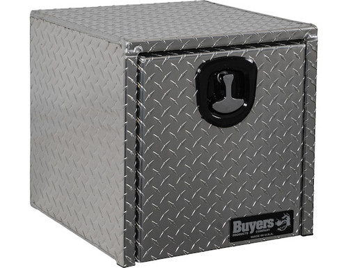 1705101 ALUMINUM TOOLBOX 18"X18"X18"