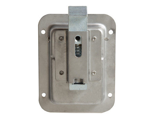 Buyers L3885 Latch: Secure, Stainless Steel