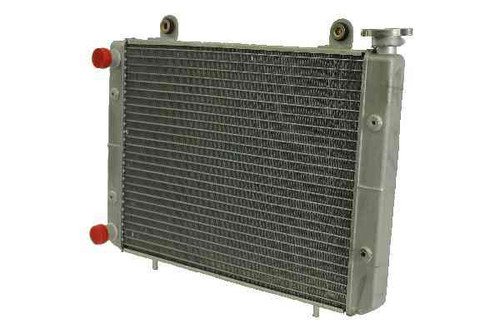 American Radiator 152009 - Radiator for Polaris Ranger 500 800 900 [OEM 1240527 1240528]