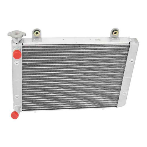 American Radiator 152010 - Radiator for Polaris Ranger 500 (2X4) 700 with EFI [OEM 1240211 1240286]