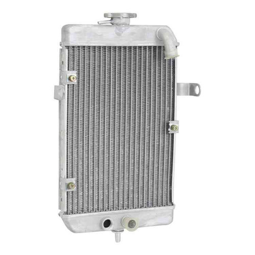 152013 YAMAHA RADIATOR: RAPTOR 660R(M18 1.5 SENSOR PORT) | OEM 5LP124611000