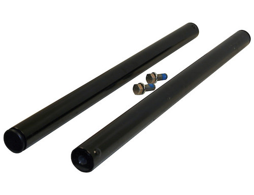 Universal Black Powder-Coated Steel Fender Mounting Kit (2 Pack) – Includes Hardware, XAPT000004529
