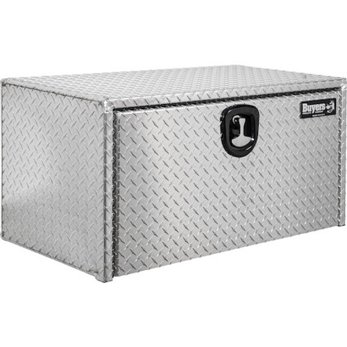 1735105 DIAMOND TREAD TOOL BOX UNDERBODY 18" X 18" X 36"