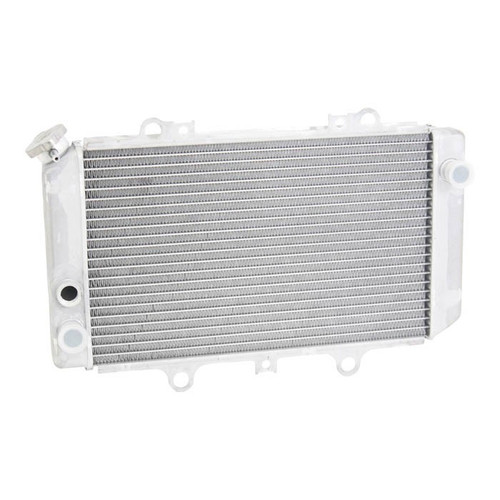 152015 YAMAHA RADIATOR: GRIZZLY 660(M18 1.5 SENSOR PORT) | OEM 5KM124610000