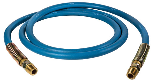 13B15101 15' BLUE AIR LINE HOSE STRAIGHT