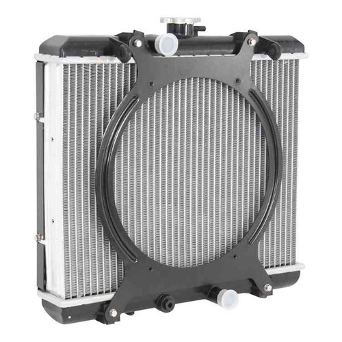 American Radiator 152022 - Radiator for Arctic Cat 1000 Series Prowler Thundercat TRV T Mud Pros [OEM 0413-216 0413216]
