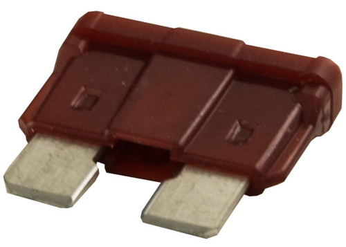 Tectran 88-0024 - ATO 7.5A Fast Acting Blade Fuse (Brown)