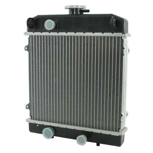 American Radiator 152023 - Radiator for Arctic Cat Prowler 700 550 TRV 700 550 450 [OEM 0413-205 0413205]
