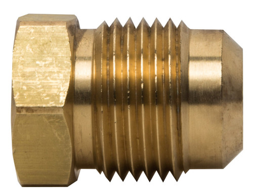 Tectran 58-6 - 3/8" Tube SAE 45-deg Flared Fitting Plug