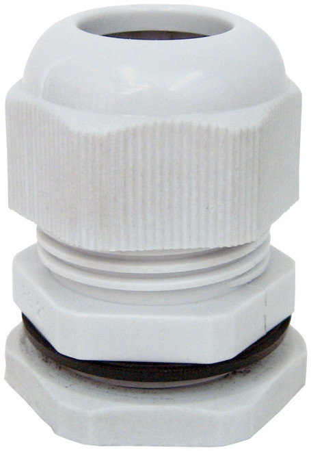 670-7208 STRAIN RELIEF FITTING W/ SEAL