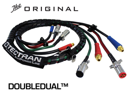 AUTOMANN PHI23-2630: Dual Pole Y Adapter