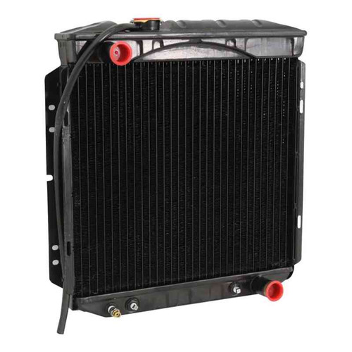 American Radiator 351018 - Radiator for Gehl HL2800 SL2800 SL3410 Diesel SL3510 SL3515 SL3610 SL3725 [OEM 134140 067683]