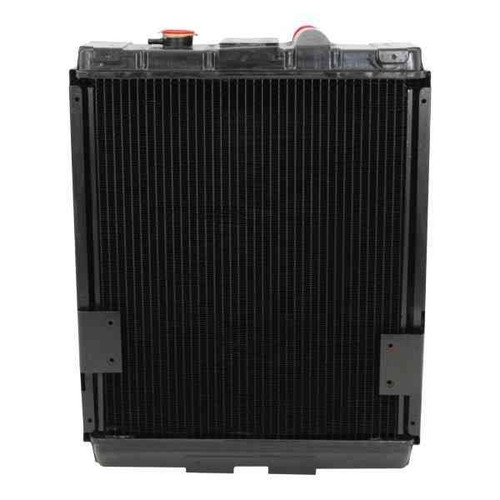 American Radiator 351021 - Radiator for Ford New Holland TB80 TB85 TB90 TB100 TB110 TB120 [OEM 82985374]