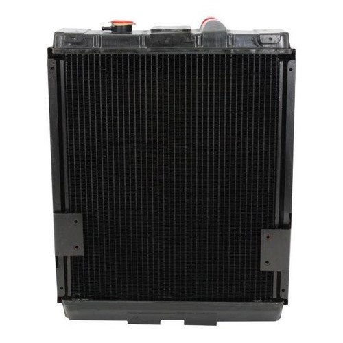 351021 FORD NEW HOLLAND TRACTOR RADIATOR: TB80 TB85 TB90 TB100 TB110 TB120 | OEM 82985374