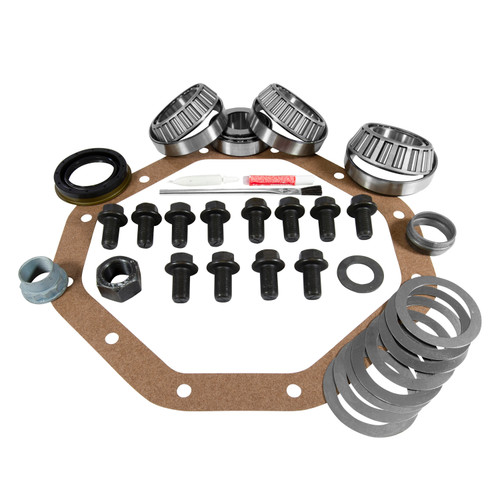 ZK C9.25ZF USA STANDARD MASTER OVERHAUL KIT FOR '11 & UP CHRYSLER 9.25" ZF REAR