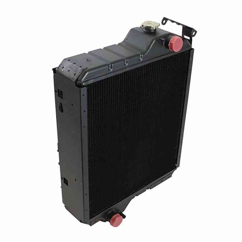 American Radiator 351060 - Radiator for Case/IH, Ford/New Holland Tractor