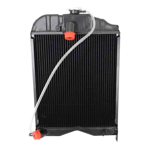 American Radiator 351063 - Radiator for Massey Ferguson Harris 50 Ferguson Model 65 w/ Gas or LP Engine